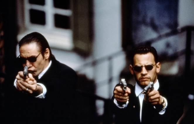 Фильм «Достучаться до небес» (1997) актеры, роли, трейлер